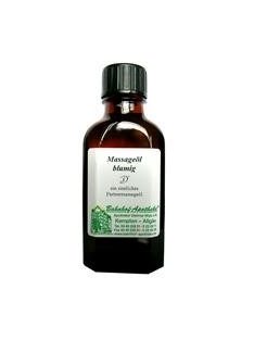 Ingeborg Stadelmann Virágos masszázsolaj 10 ml