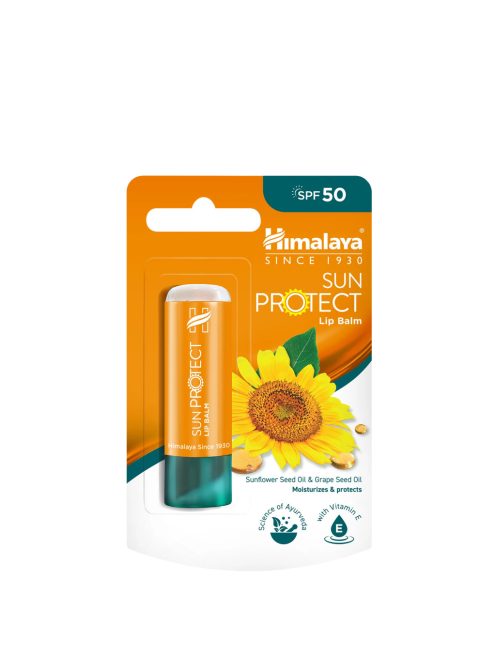 Himalaya Ajakbalzsam Fényvédő Spf50 4,5 g