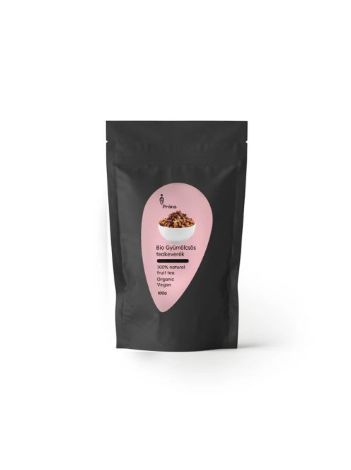 Prana Bio Gyümölcsös Teakeverék 100 g 