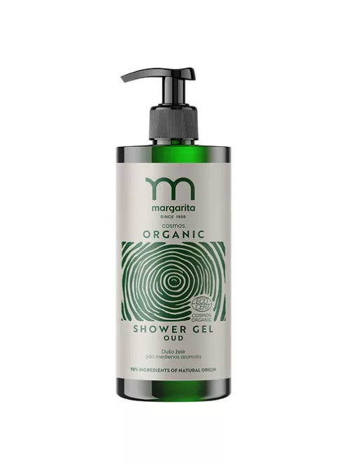 Margarita Cosmos Organic tusfürdő - Oud 400ml