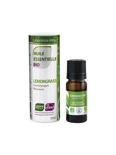 LA Illóolaj Citromfű Bio 10ml 