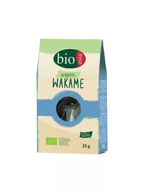 Bioasia BIO Wakame 25g