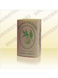 Tulasi Aromaterápiás szappan, citrom-fahéj 90 g