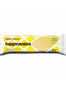   Harmonica Bio Nápolyi alakor ősbúzalisztből, citromos 30 g 