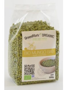 GreenMark Bio Mungó Bab 500 g