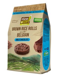 Rice Up Snack Tejcsokis 50 g