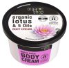 Organic Shop Indiai lótusz testápoló 250 ml Organic Shop Indiai lótusz testápoló 250 ml