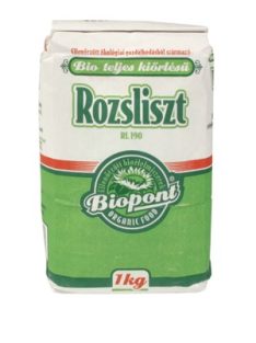 Biopont Bio Rozsliszt Rl-180 1 kg