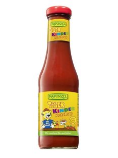 Rapunzel Bio Tigris ketchup, gyerekeknek 450 ml