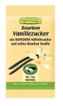 Rapunzel Bio fűszerek, Bourbon vaníliás cukor nádcukorból 8 g Rapunzel Bio fűszerek, Bourbon vaníliás cukor nádcukorból 8 g