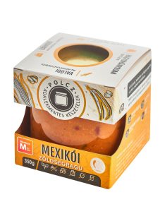 Polcz Mexikói Zöldségragu 350 g