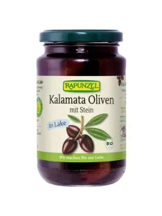 Rapunzel Kalamata olíva maggal, lében BIO 335g