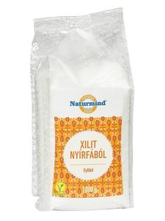 Naturmind édesítőszer, Xilit nyírfából 1 kg