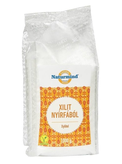 Naturmind édesítőszer, Xilit nyírfából 1 kg