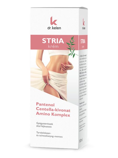 Dr. Kelen stria krém 100 ml