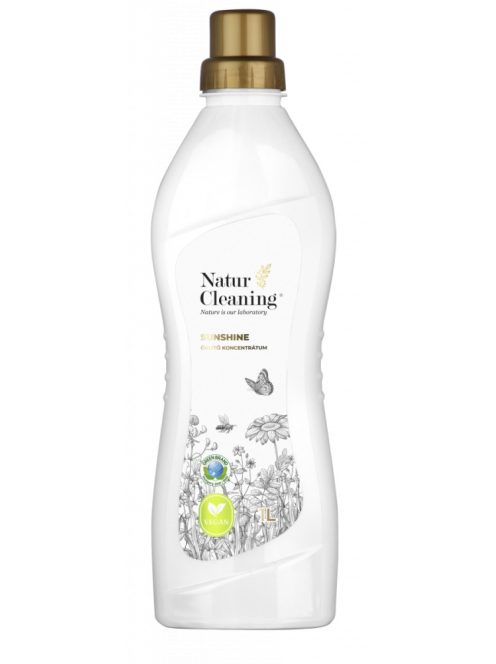 Naturcleaning Öblítő Sunshine 1000 ml