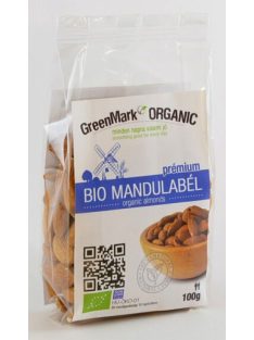 Greenmark Bio Mandulabél 100 g