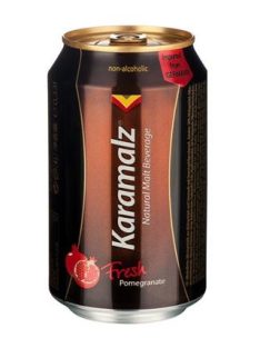 Karamalz maláta ital, gránátalmás, dobozos 330 ml