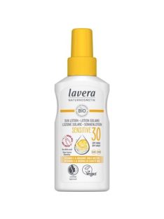 lavera SUN napvédő SPF 30 100ml 