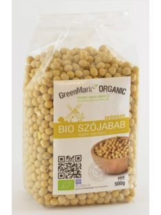 Greenmark Bio Szójabab 500 g