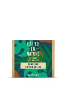 Faith In Nature Szilárd szappan, Kókusz 100g