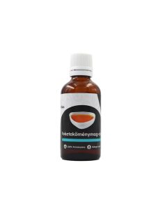 Prana Feketeköményolaj 50 ml 