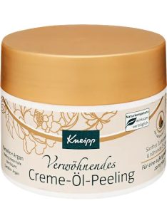 Kneipp Bőrradír - Kényeztető argánolajos 200 ml