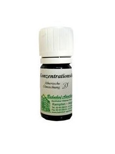   Ingeborg Stadelmann Koncentrációolaj, természetes parfüm 10 ml
