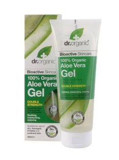 Dr. Organic Bio Aloe Vera gél 200 ml