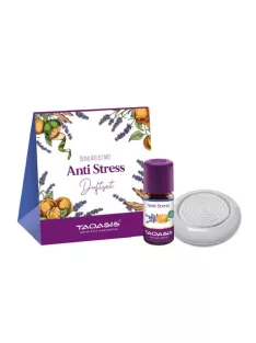   TAOASIS Illatosító szett - "Antistressz", BIO 5 ml