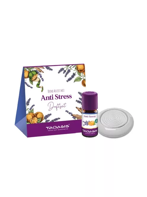 TAOASIS Illatosító szett - "Antistressz", BIO 5 ml