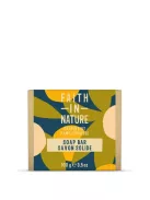 Faith in Nature Szilárd szappan, Grapefruit 100g