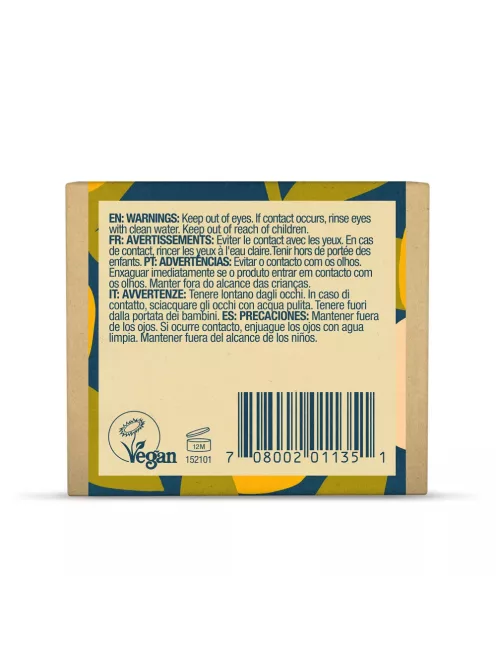 Faith in Nature Szilárd szappan, Grapefruit 100g