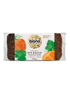 Biona Bio Rozskenyér tökmaggal 500 g 