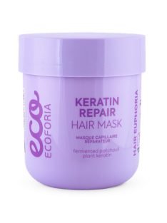 Ecoforia Keratinos helyreállító hajmaszk 200 ml