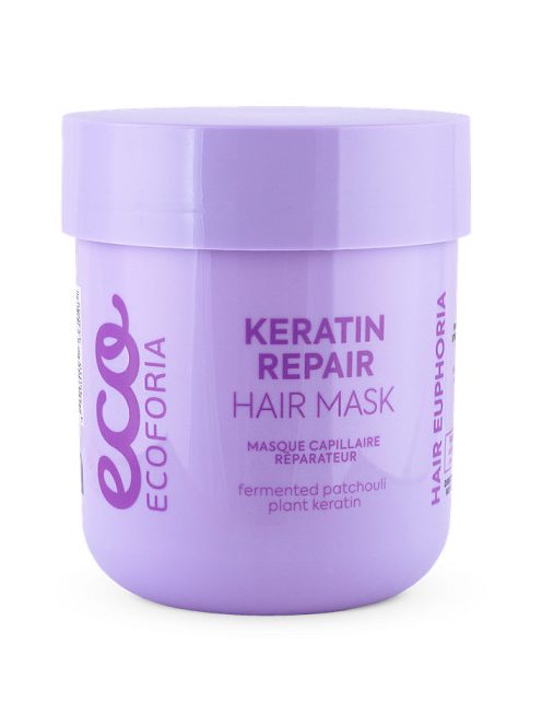 Ecoforia Keratinos helyreállító hajmaszk 200 ml