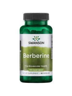 Swanson Berberine Tabletta 60 db