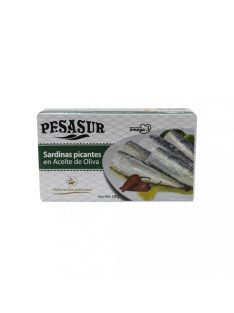 Pesasur Szardínia Bio Csípős /picante/ 120 g 