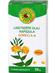 Sun Moon Ligetszépe Kapszula 50 db