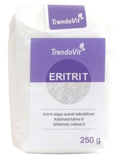 Trendavit Eritrit édesítőszer 250 g