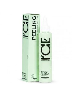ICE Professional Refresh my scalp fejbőrhámlasztó 100ml