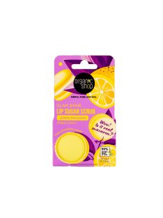   Organic Shop “Citromos macaron” cukros ajakradír Bio citrommal 10ml