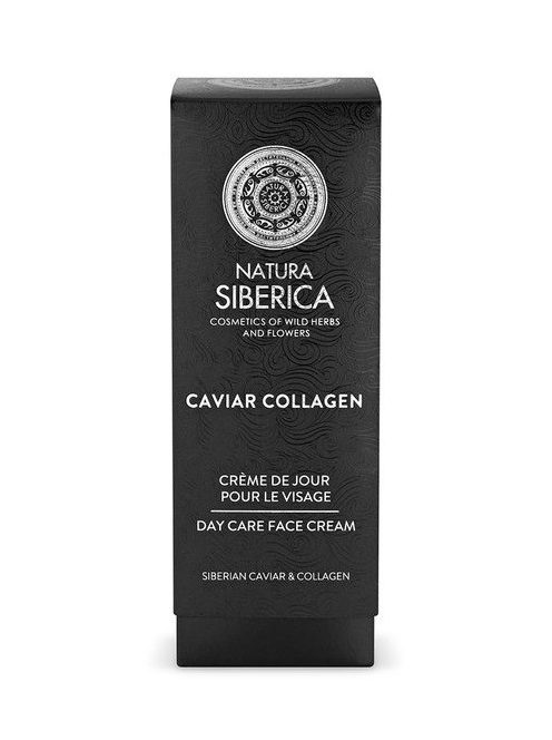 Natura Siberica Caviar Collagen Nappali arckrém - Érett bőrre 30 ml