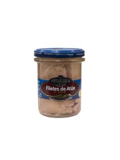 Pesasur Tonhal Bio Sós vízben Üveges 195 g