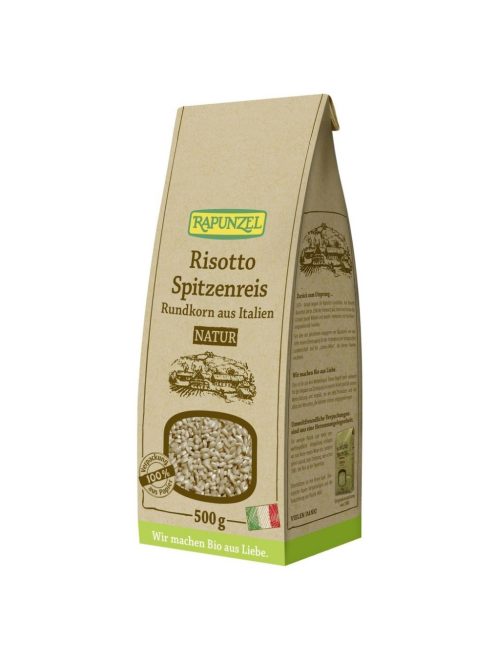 Rapunzel Rizotto rizs natur Bio 500 g 