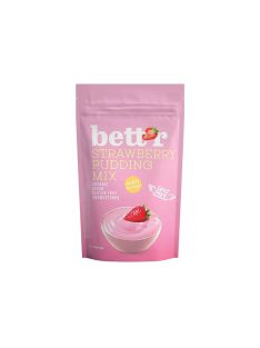 Bett'r Bio Pudinpor Epres 150g 