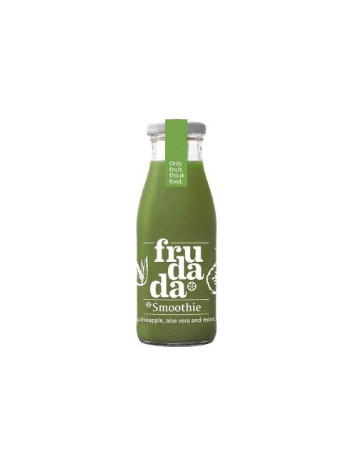 Bett'r Bio Smoothie Ananász-Aloe-Menta 250 ml 