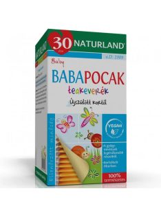 Naturland Babapocak Tea 20 filter