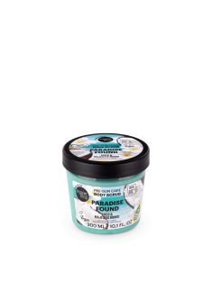   Organic Shop “Paradise found!“ Bőrápoló testradír kókusszal és monoival 300ml