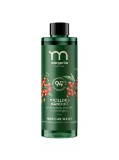   Margarita Micellás víz berkenyekivonattal és Biokollagénnel 200ml
